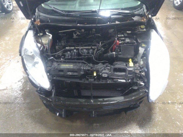 Photo 9 VIN: 3FADP4FJ1BM100747 - FORD FIESTA 