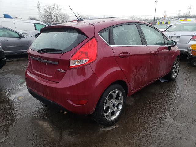 Photo 3 VIN: 3FADP4FJ1BM106094 - FORD FIESTA SES 