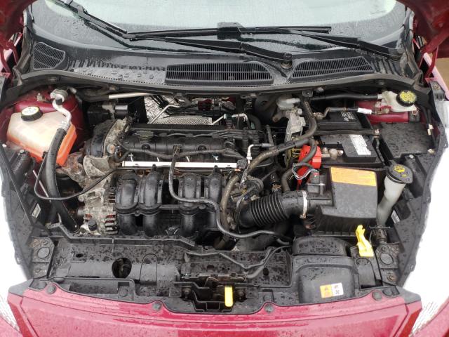 Photo 6 VIN: 3FADP4FJ1BM106094 - FORD FIESTA SES 