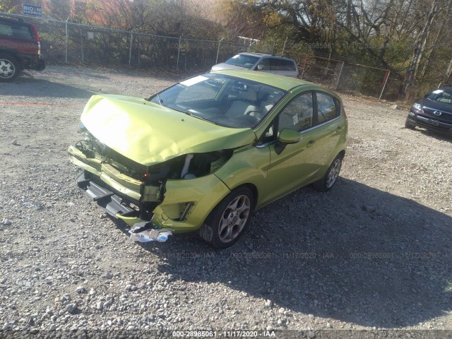 Photo 1 VIN: 3FADP4FJ1BM108735 - FORD FIESTA 