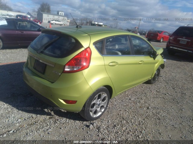 Photo 3 VIN: 3FADP4FJ1BM108735 - FORD FIESTA 