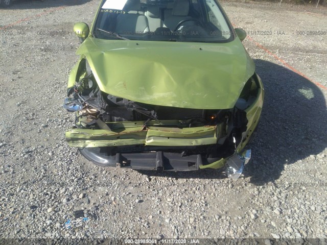 Photo 5 VIN: 3FADP4FJ1BM108735 - FORD FIESTA 