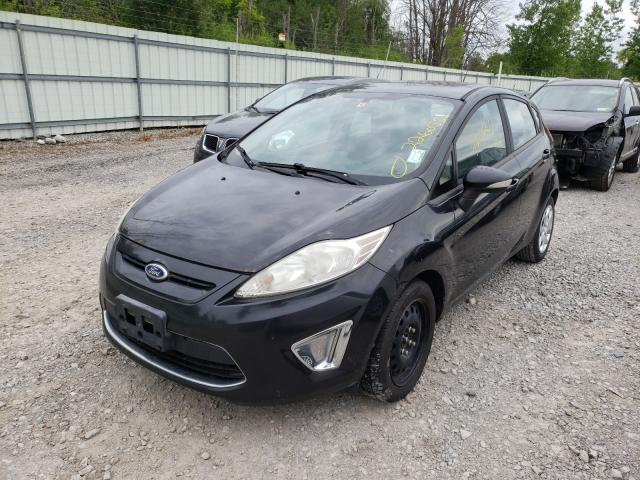 Photo 1 VIN: 3FADP4FJ1BM113062 - FORD FIESTA SES 