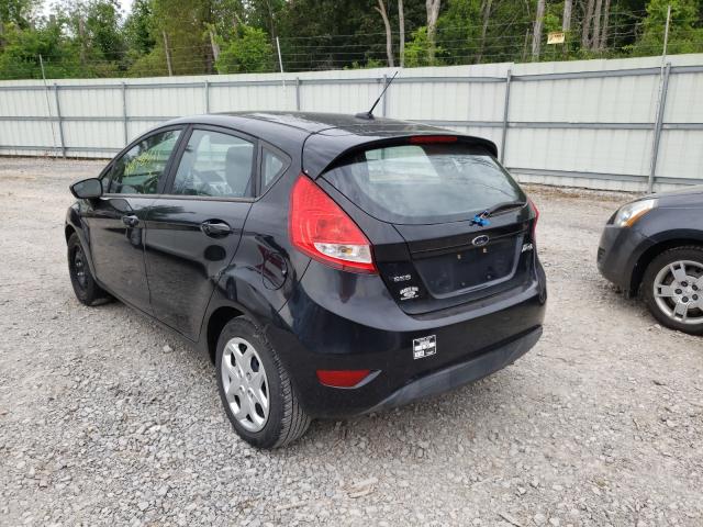 Photo 2 VIN: 3FADP4FJ1BM113062 - FORD FIESTA SES 