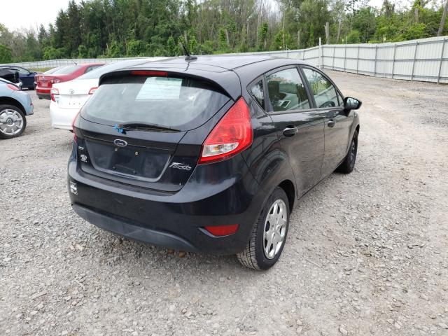 Photo 3 VIN: 3FADP4FJ1BM113062 - FORD FIESTA SES 