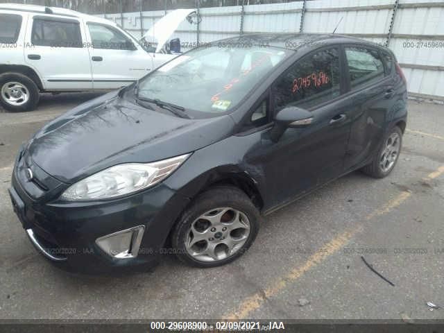 Photo 1 VIN: 3FADP4FJ1BM118617 - FORD FIESTA 