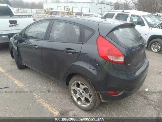 Photo 2 VIN: 3FADP4FJ1BM118617 - FORD FIESTA 