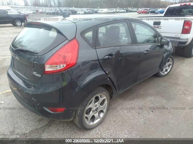 Photo 3 VIN: 3FADP4FJ1BM118617 - FORD FIESTA 