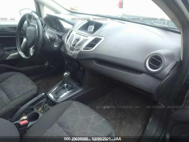 Photo 4 VIN: 3FADP4FJ1BM118617 - FORD FIESTA 