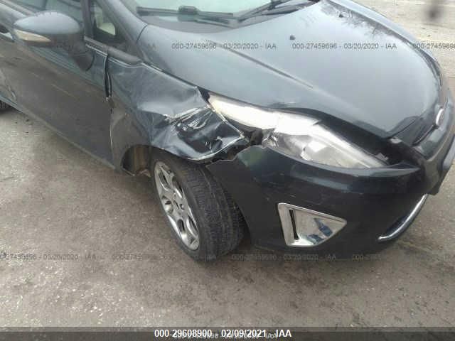 Photo 5 VIN: 3FADP4FJ1BM118617 - FORD FIESTA 