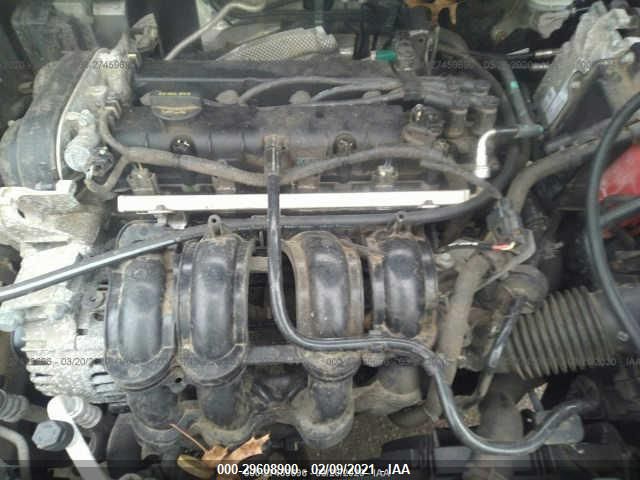 Photo 9 VIN: 3FADP4FJ1BM118617 - FORD FIESTA 