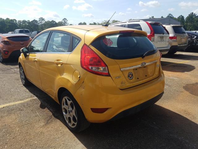 Photo 2 VIN: 3FADP4FJ1BM127219 - FORD FIESTA SES 