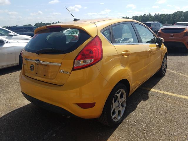 Photo 3 VIN: 3FADP4FJ1BM127219 - FORD FIESTA SES 