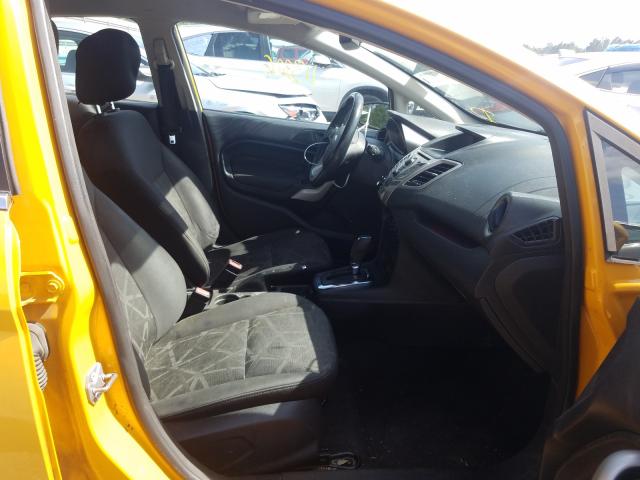 Photo 4 VIN: 3FADP4FJ1BM127219 - FORD FIESTA SES 