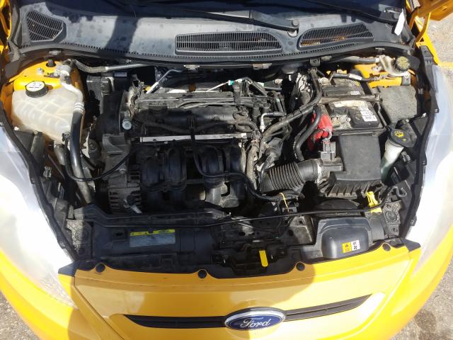 Photo 6 VIN: 3FADP4FJ1BM127219 - FORD FIESTA SES 