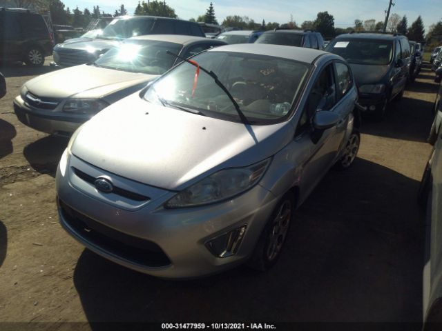 Photo 1 VIN: 3FADP4FJ1BM135871 - FORD FIESTA 