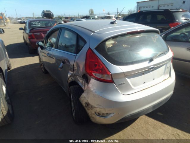 Photo 2 VIN: 3FADP4FJ1BM135871 - FORD FIESTA 