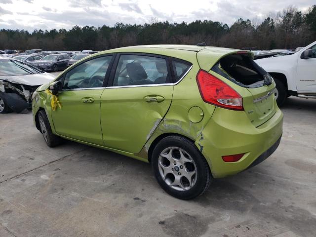 Photo 1 VIN: 3FADP4FJ1BM150841 - FORD FIESTA 