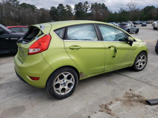 Photo 2 VIN: 3FADP4FJ1BM150841 - FORD FIESTA 