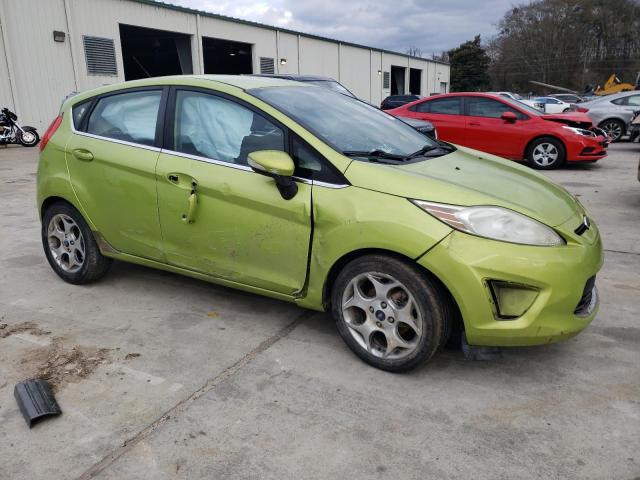 Photo 3 VIN: 3FADP4FJ1BM150841 - FORD FIESTA 