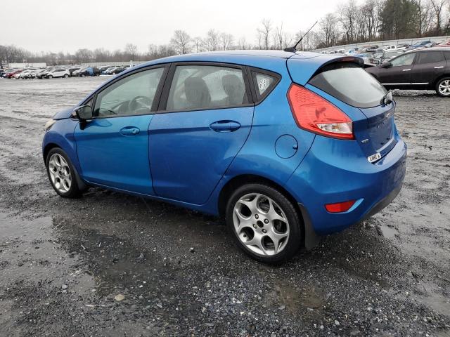 Photo 1 VIN: 3FADP4FJ1BM151133 - FORD FIESTA 