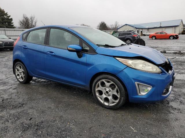 Photo 3 VIN: 3FADP4FJ1BM151133 - FORD FIESTA 