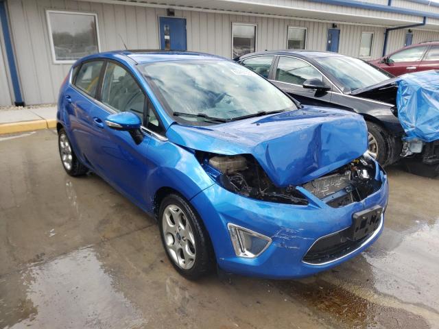 Photo 0 VIN: 3FADP4FJ1BM171320 - FORD FIESTA SES 