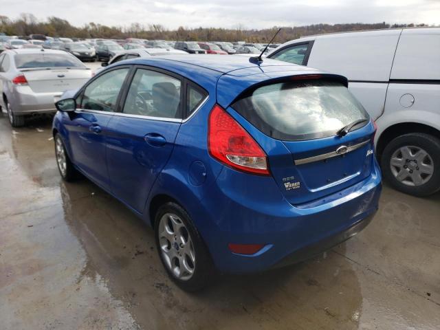 Photo 2 VIN: 3FADP4FJ1BM171320 - FORD FIESTA SES 