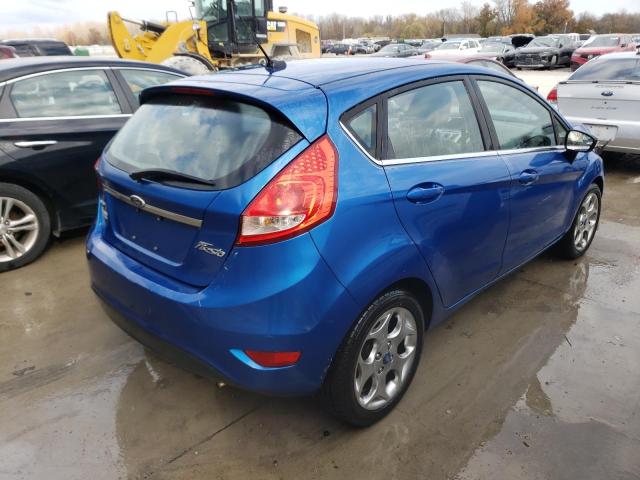 Photo 3 VIN: 3FADP4FJ1BM171320 - FORD FIESTA SES 