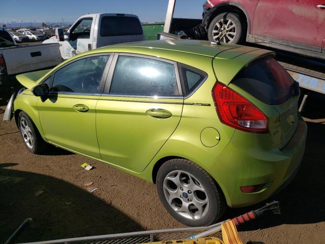 Photo 1 VIN: 3FADP4FJ1BM175268 - FORD FIESTA 