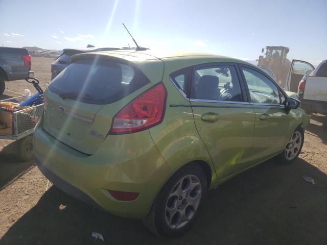 Photo 2 VIN: 3FADP4FJ1BM175268 - FORD FIESTA 