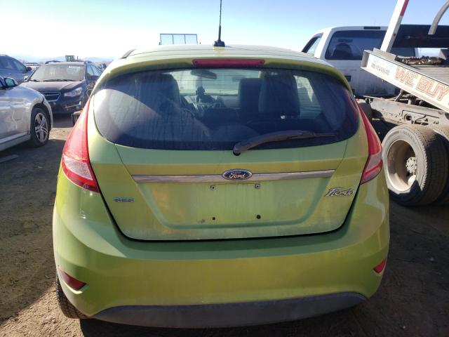 Photo 5 VIN: 3FADP4FJ1BM175268 - FORD FIESTA 