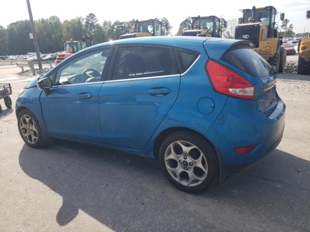 Photo 1 VIN: 3FADP4FJ1CM103164 - FORD FIESTA SES 