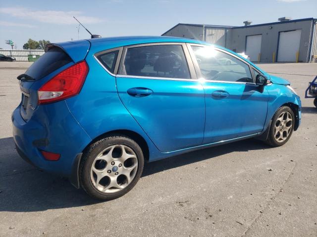 Photo 2 VIN: 3FADP4FJ1CM103164 - FORD FIESTA SES 