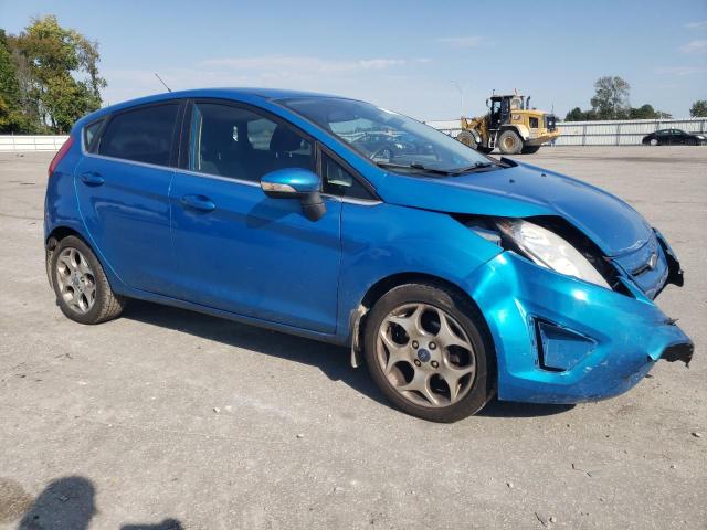 Photo 3 VIN: 3FADP4FJ1CM103164 - FORD FIESTA SES 