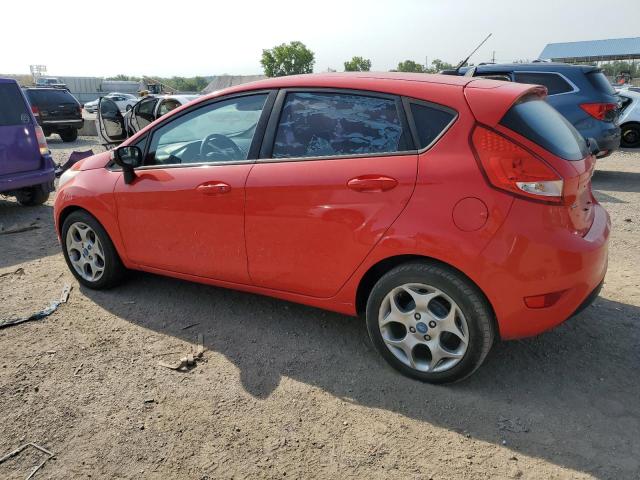 Photo 1 VIN: 3FADP4FJ1CM103469 - FORD FIESTA SES 