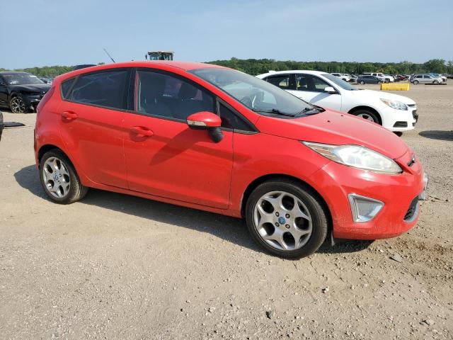 Photo 3 VIN: 3FADP4FJ1CM103469 - FORD FIESTA SES 