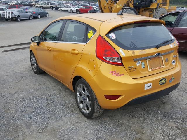 Photo 2 VIN: 3FADP4FJ1CM150226 - FORD FIESTA SES 