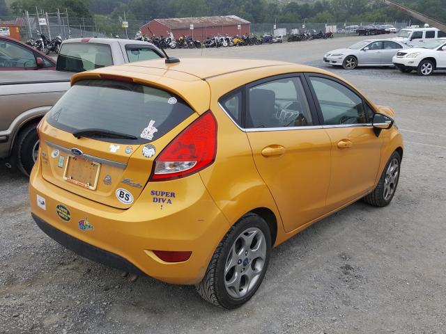 Photo 3 VIN: 3FADP4FJ1CM150226 - FORD FIESTA SES 