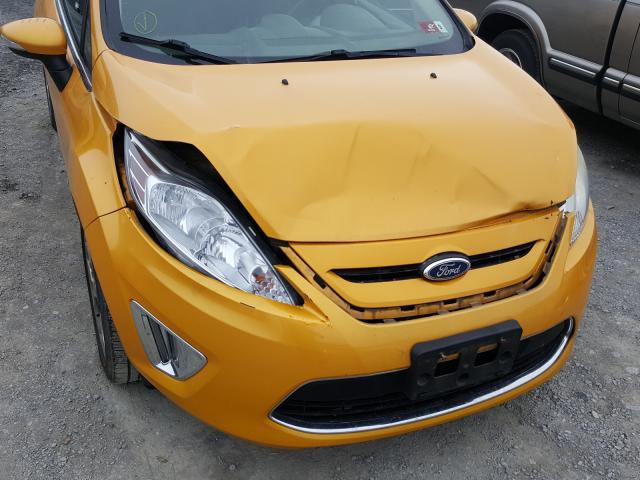 Photo 8 VIN: 3FADP4FJ1CM150226 - FORD FIESTA SES 