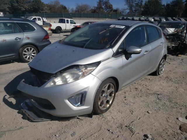 Photo 1 VIN: 3FADP4FJ1CM157676 - FORD FIESTA SES 