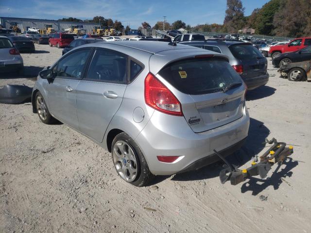 Photo 2 VIN: 3FADP4FJ1CM157676 - FORD FIESTA SES 