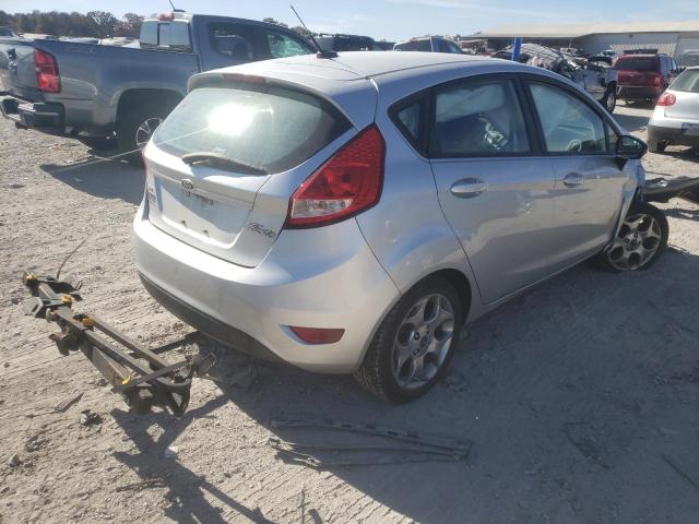 Photo 3 VIN: 3FADP4FJ1CM157676 - FORD FIESTA SES 