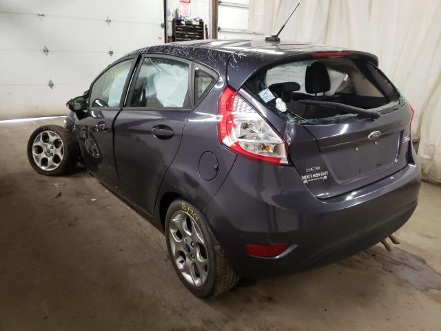 Photo 2 VIN: 3FADP4FJ1CM177071 - FORD FIESTA SES 