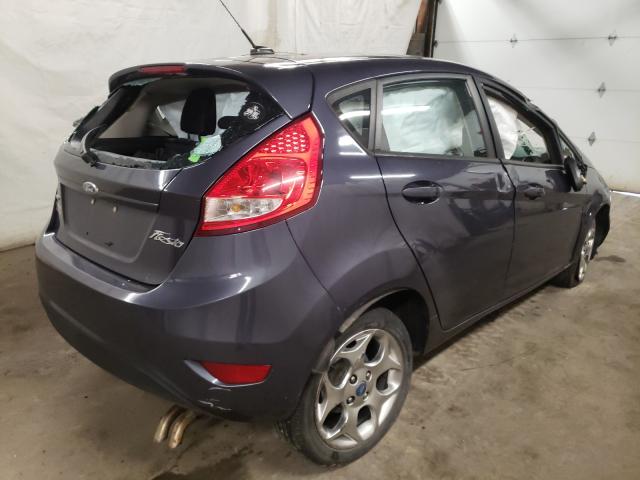 Photo 3 VIN: 3FADP4FJ1CM177071 - FORD FIESTA SES 