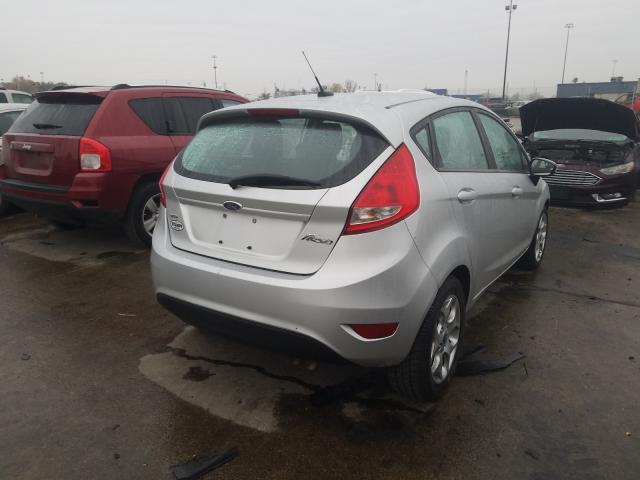 Photo 3 VIN: 3FADP4FJ1CM181203 - FORD FIESTA SES 