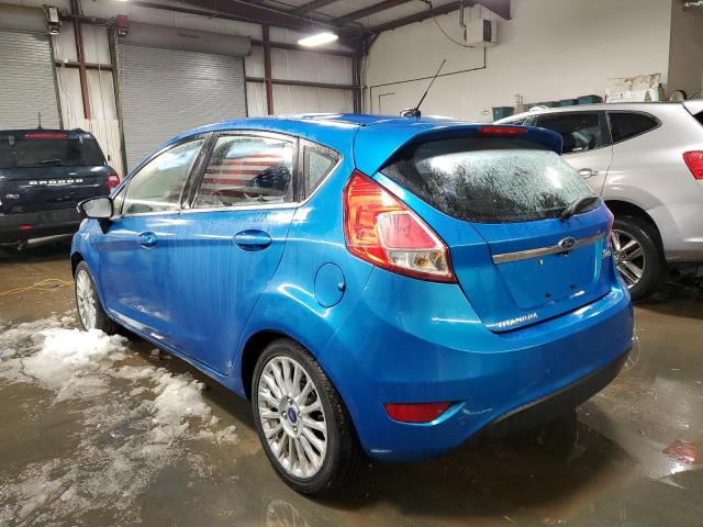 Photo 1 VIN: 3FADP4FJ1EM103698 - FORD FIESTA TIT 