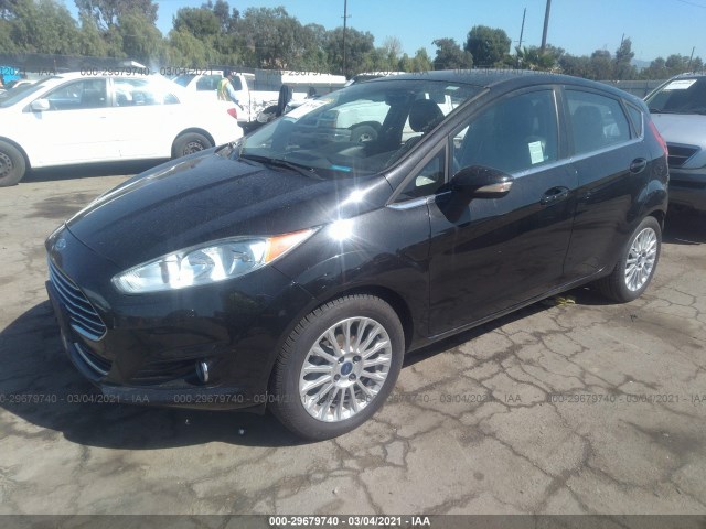 Photo 1 VIN: 3FADP4FJ1EM151489 - FORD FIESTA 