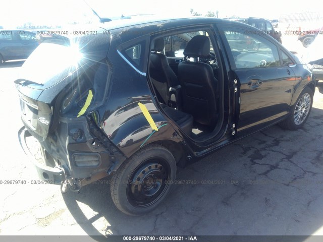 Photo 3 VIN: 3FADP4FJ1EM151489 - FORD FIESTA 