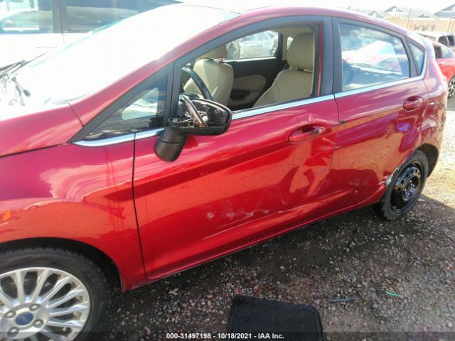 Photo 5 VIN: 3FADP4FJ1EM157387 - FORD FIESTA 